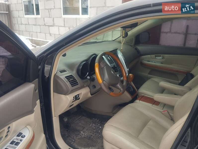 Позашляховик / Кросовер Lexus RX 2004 в Охтирці фото 7 Позашляховик / Кросовер Lexus RX 2004 в Охтирці