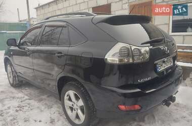 Позашляховик / Кросовер Lexus RX 2004 в Охтирці фото 5 Позашляховик / Кросовер Lexus RX 2004 в Охтирці