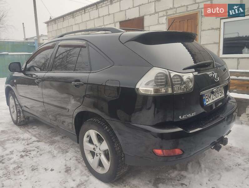 Внедорожник / Кроссовер Lexus RX 2004 в Ахтырке