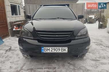 Позашляховик / Кросовер Lexus RX 2004 в Охтирці фото Позашляховик / Кросовер Lexus RX 2004 в Охтирці