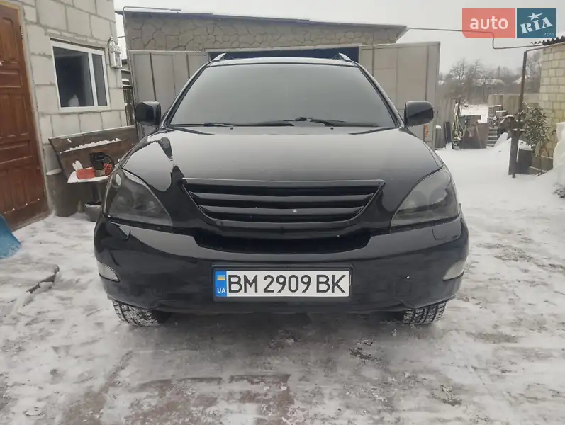 Lexus RX 2004