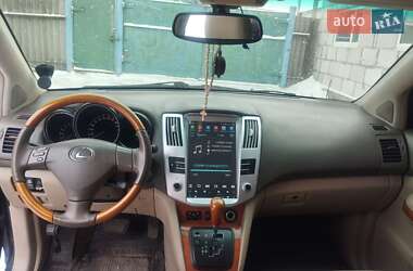 Позашляховик / Кросовер Lexus RX 2004 в Охтирці фото 8 Позашляховик / Кросовер Lexus RX 2004 в Охтирці