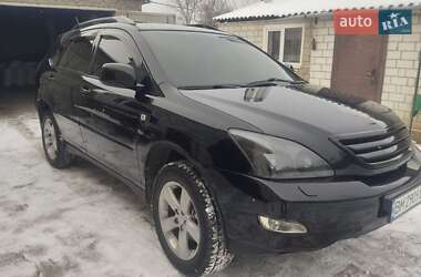 Позашляховик / Кросовер Lexus RX 2004 в Охтирці фото 3 Позашляховик / Кросовер Lexus RX 2004 в Охтирці