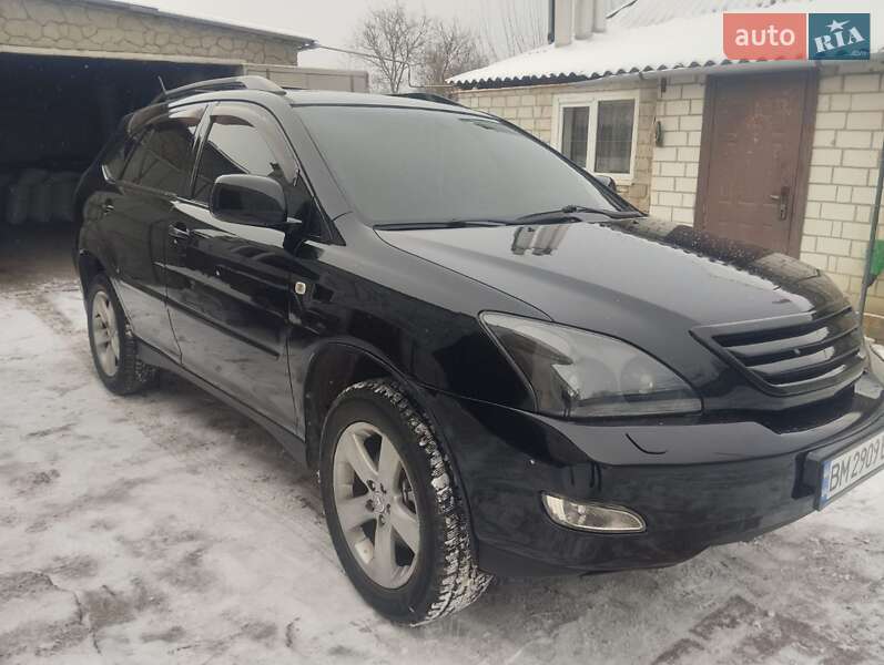 Позашляховик / Кросовер Lexus RX 2004 в Охтирці фото 3 Позашляховик / Кросовер Lexus RX 2004 в Охтирці