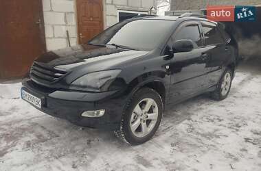 Внедорожник / Кроссовер Lexus RX 2004 в Ахтырке