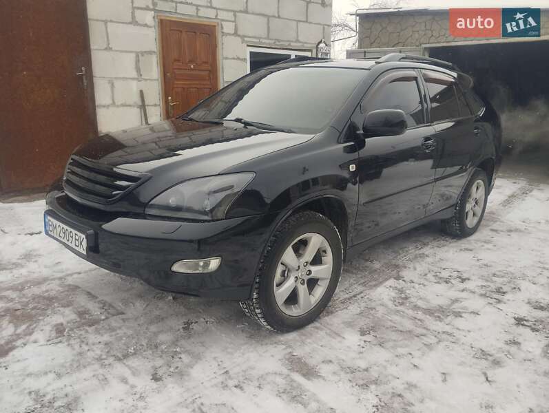 Внедорожник / Кроссовер Lexus RX 2004 в Ахтырке
