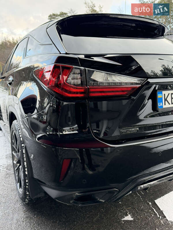 Внедорожник / Кроссовер Lexus RX 2016 в Харькове