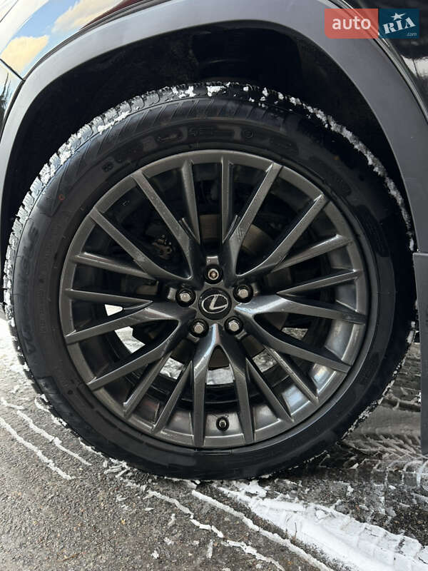 Внедорожник / Кроссовер Lexus RX 2016 в Харькове