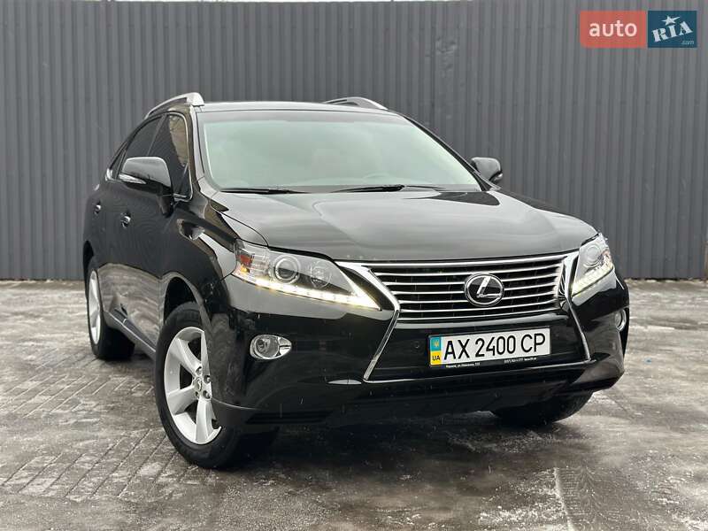 Внедорожник / Кроссовер Lexus RX 2013 в Ахтырке