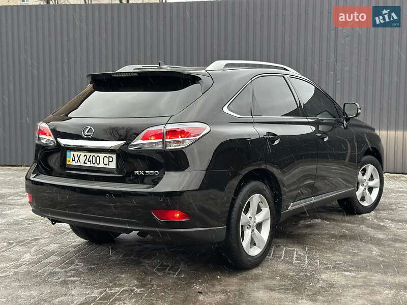 Внедорожник / Кроссовер Lexus RX 2013 в Ахтырке