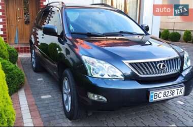 Позашляховик / Кросовер Lexus RX 2007 в Самборі