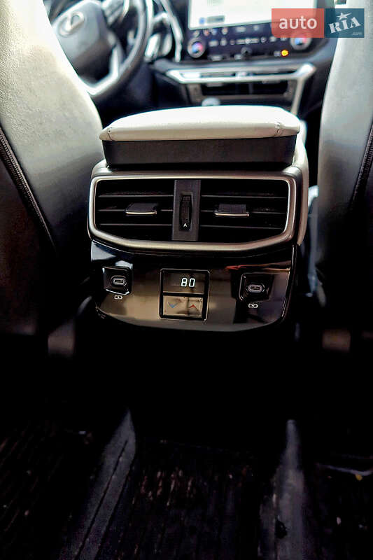 Внедорожник / Кроссовер Lexus RX 2023 в Лубнах