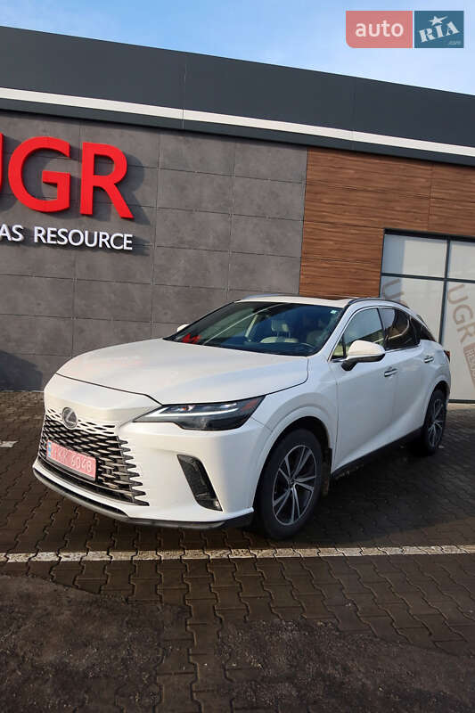 Внедорожник / Кроссовер Lexus RX 2023 в Лубнах