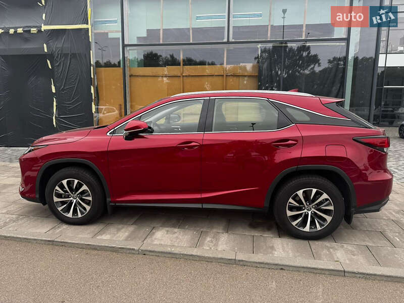 Внедорожник / Кроссовер Lexus RX 2022 в Киеве