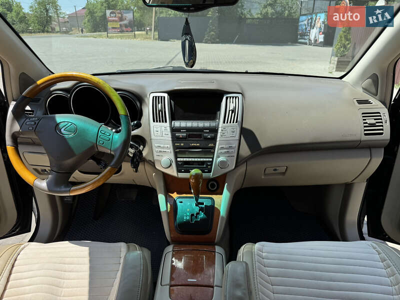 Внедорожник / Кроссовер Lexus RX 2006 в Раздельной