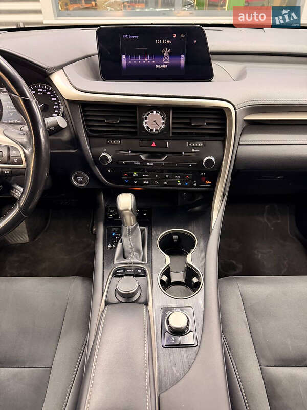 Внедорожник / Кроссовер Lexus RX 2018 в Киеве