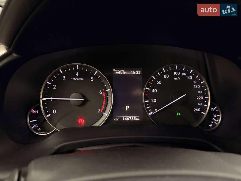 Внедорожник / Кроссовер Lexus RX 2018 в Киеве