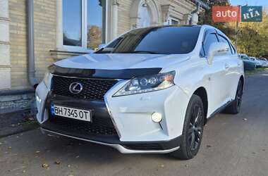 Внедорожник / Кроссовер Lexus RX 2010 в Одессе