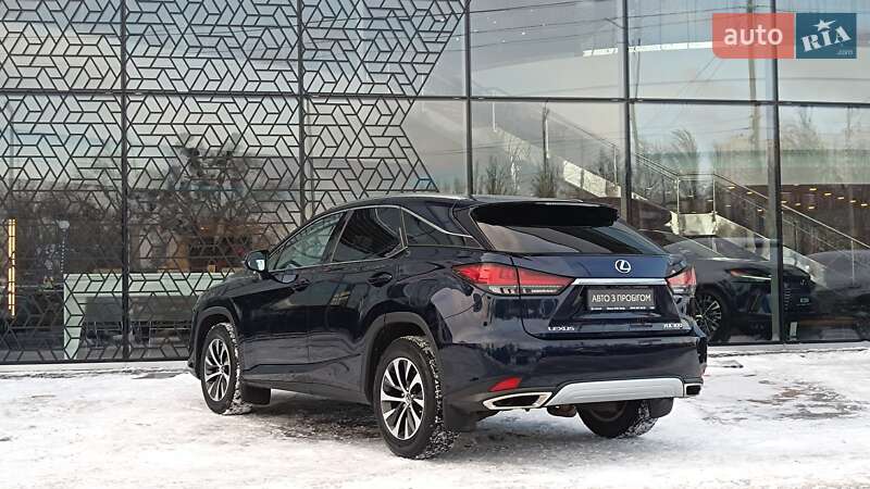 Внедорожник / Кроссовер Lexus RX 2020 в Киеве