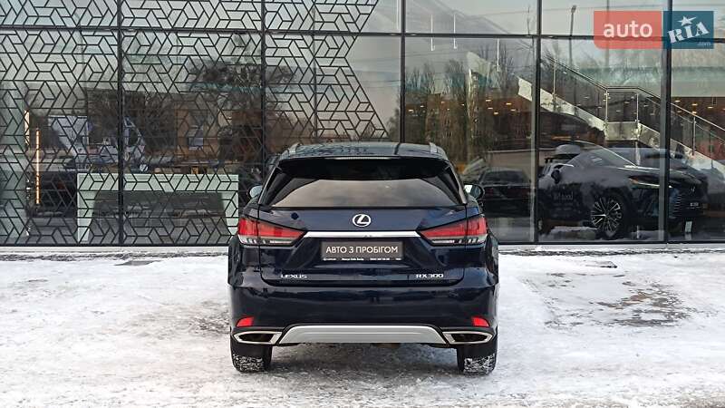 Внедорожник / Кроссовер Lexus RX 2020 в Киеве