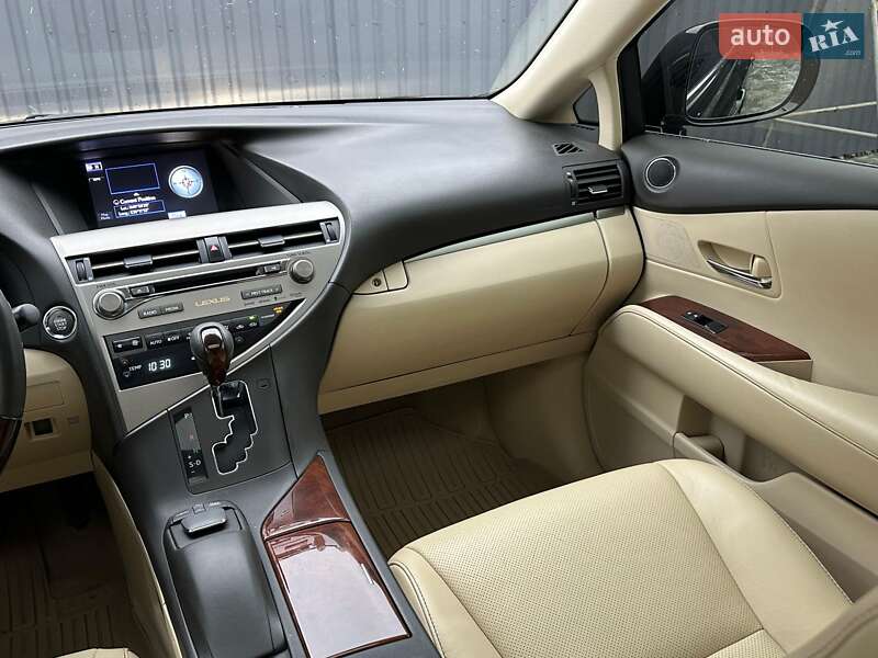 Внедорожник / Кроссовер Lexus RX 2013 в Ахтырке