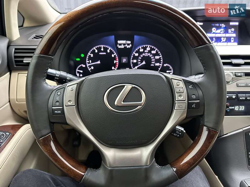 Внедорожник / Кроссовер Lexus RX 2013 в Ахтырке