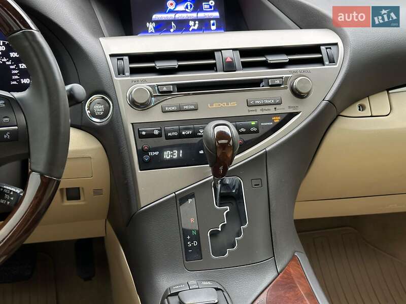 Внедорожник / Кроссовер Lexus RX 2013 в Ахтырке