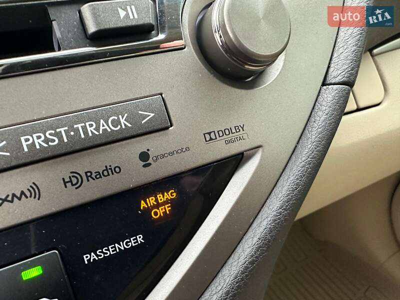 Внедорожник / Кроссовер Lexus RX 2013 в Ахтырке