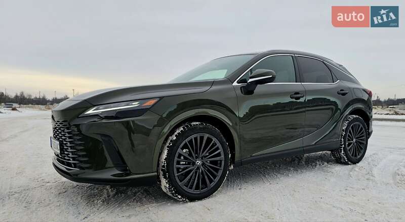 Внедорожник / Кроссовер Lexus RX 2024 в Киеве