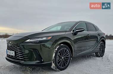 Внедорожник / Кроссовер Lexus RX 2024 в Киеве