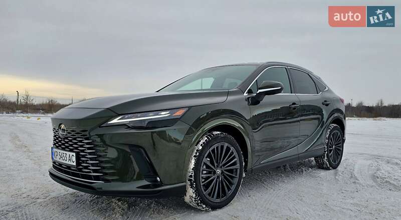 Внедорожник / Кроссовер Lexus RX 2024 в Киеве