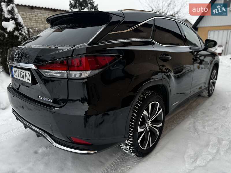 Внедорожник / Кроссовер Lexus RX 2020 в Луцке