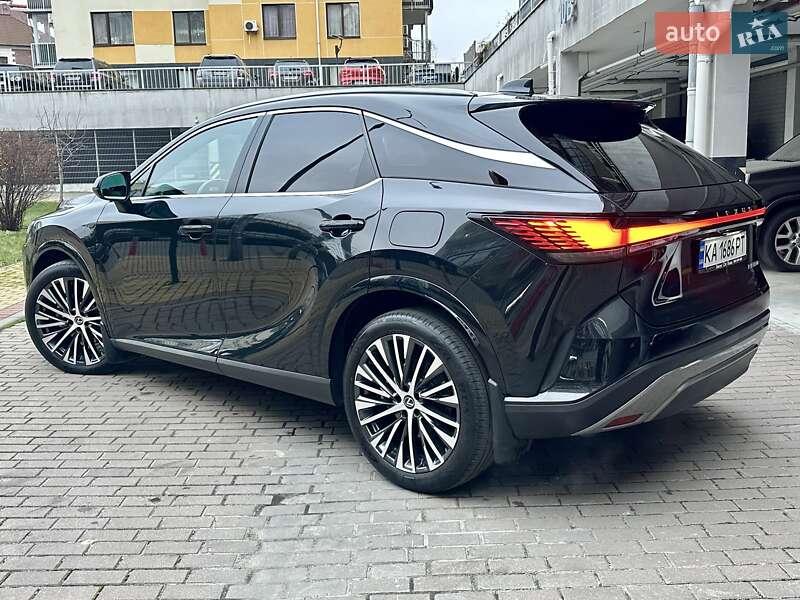 Внедорожник / Кроссовер Lexus RX 2023 в Киеве фото 7 Внедорожник / Кроссовер Lexus RX 2023 в Киеве