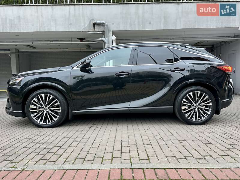 Внедорожник / Кроссовер Lexus RX 2023 в Киеве фото 17 Внедорожник / Кроссовер Lexus RX 2023 в Киеве