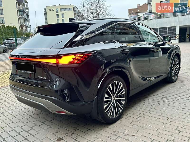 Внедорожник / Кроссовер Lexus RX 2023 в Киеве фото 20 Внедорожник / Кроссовер Lexus RX 2023 в Киеве