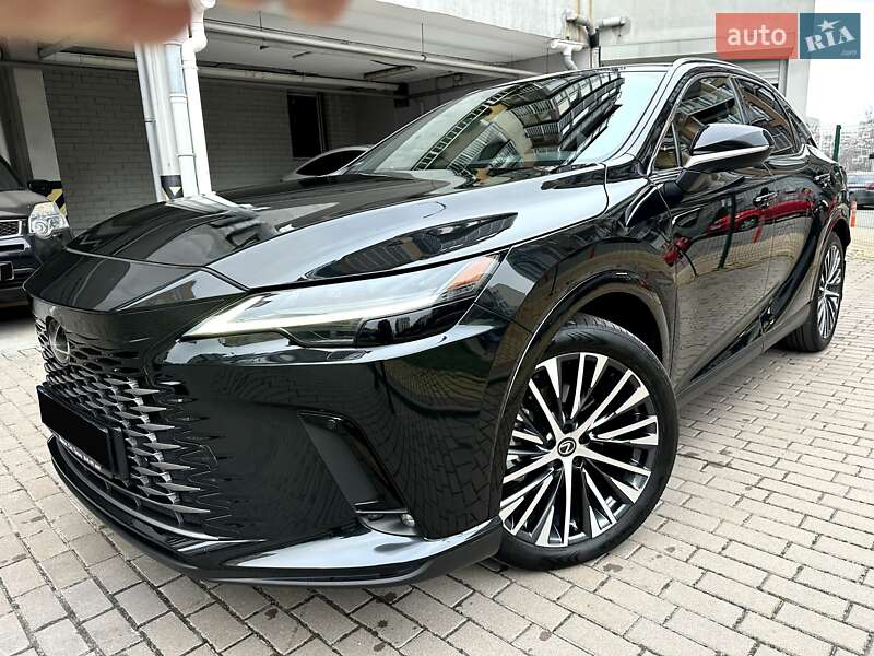 Внедорожник / Кроссовер Lexus RX 2023 в Киеве фото 25 Внедорожник / Кроссовер Lexus RX 2023 в Киеве