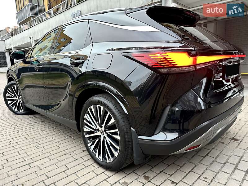 Внедорожник / Кроссовер Lexus RX 2023 в Киеве фото 28 Внедорожник / Кроссовер Lexus RX 2023 в Киеве