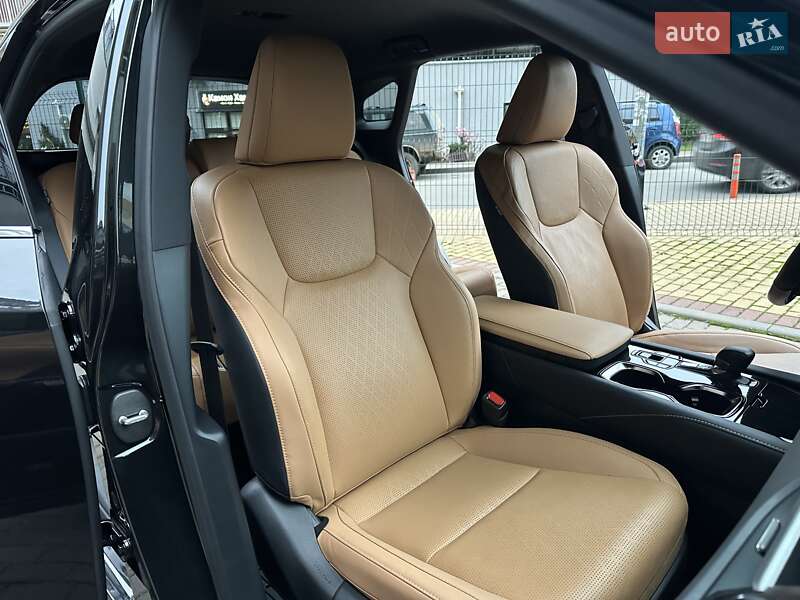 Внедорожник / Кроссовер Lexus RX 2023 в Киеве фото 44 Внедорожник / Кроссовер Lexus RX 2023 в Киеве