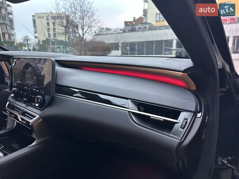 Внедорожник / Кроссовер Lexus RX 2023 в Киеве фото 50 Внедорожник / Кроссовер Lexus RX 2023 в Киеве