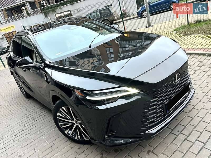 Внедорожник / Кроссовер Lexus RX 2023 в Киеве фото 85 Внедорожник / Кроссовер Lexus RX 2023 в Киеве