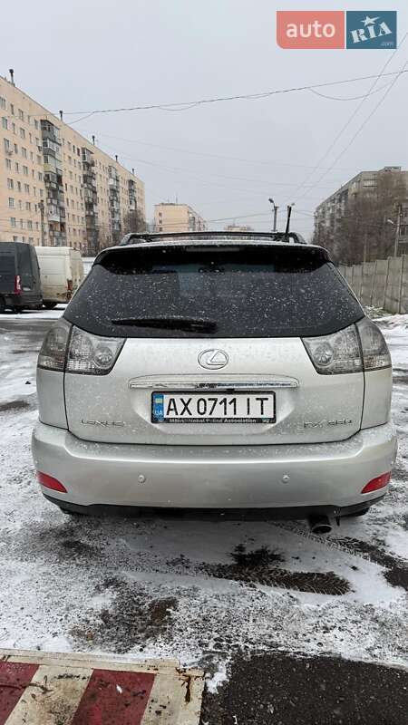 Внедорожник / Кроссовер Lexus RX 2006 в Харькове