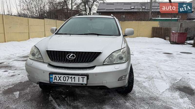 Внедорожник / Кроссовер Lexus RX 2006 в Харькове