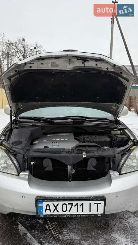 Внедорожник / Кроссовер Lexus RX 2006 в Харькове