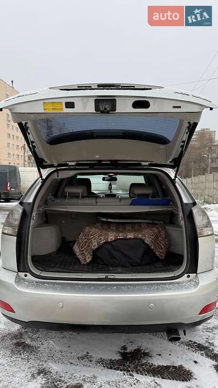 Внедорожник / Кроссовер Lexus RX 2006 в Харькове
