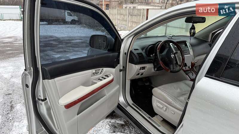 Внедорожник / Кроссовер Lexus RX 2006 в Харькове