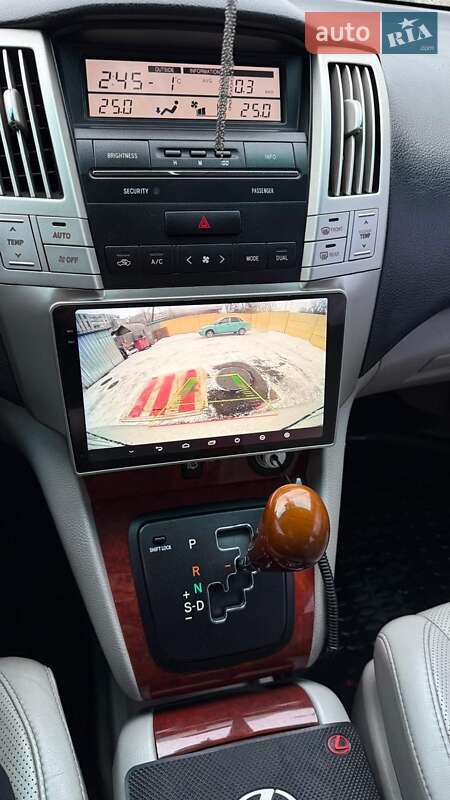 Внедорожник / Кроссовер Lexus RX 2006 в Харькове