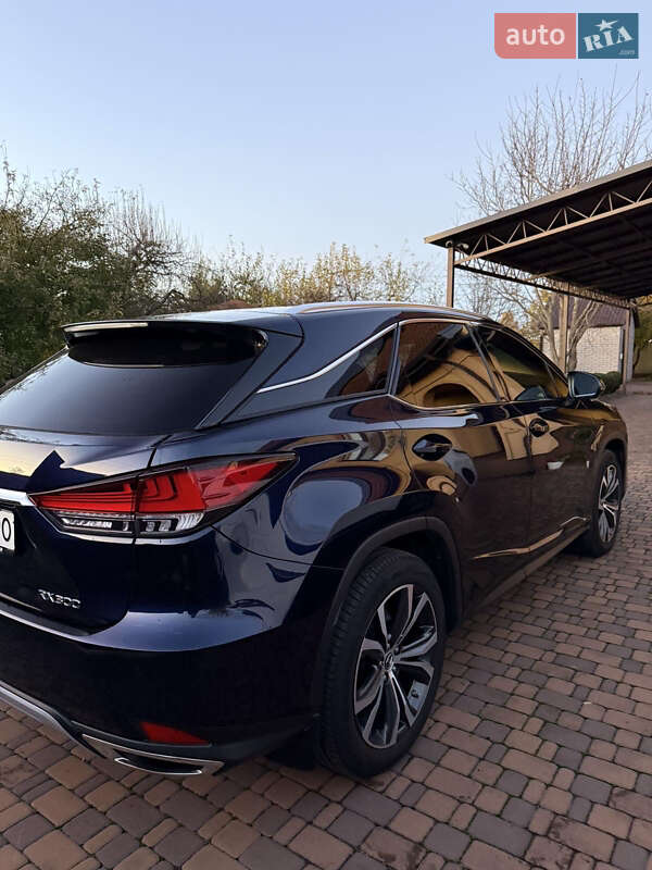 Внедорожник / Кроссовер Lexus RX 2020 в Борисполе
