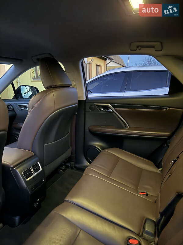 Внедорожник / Кроссовер Lexus RX 2020 в Борисполе