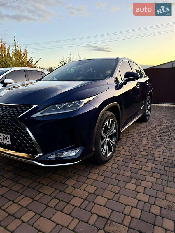 Внедорожник / Кроссовер Lexus RX 2020 в Борисполе