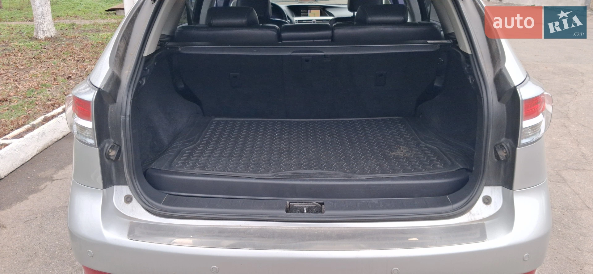 2012 Lexus RX - мініатюра 4